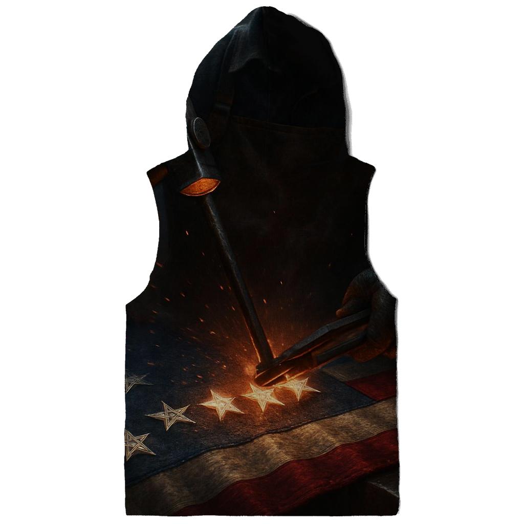 Forge Of The Twelve Stars hoodie styles