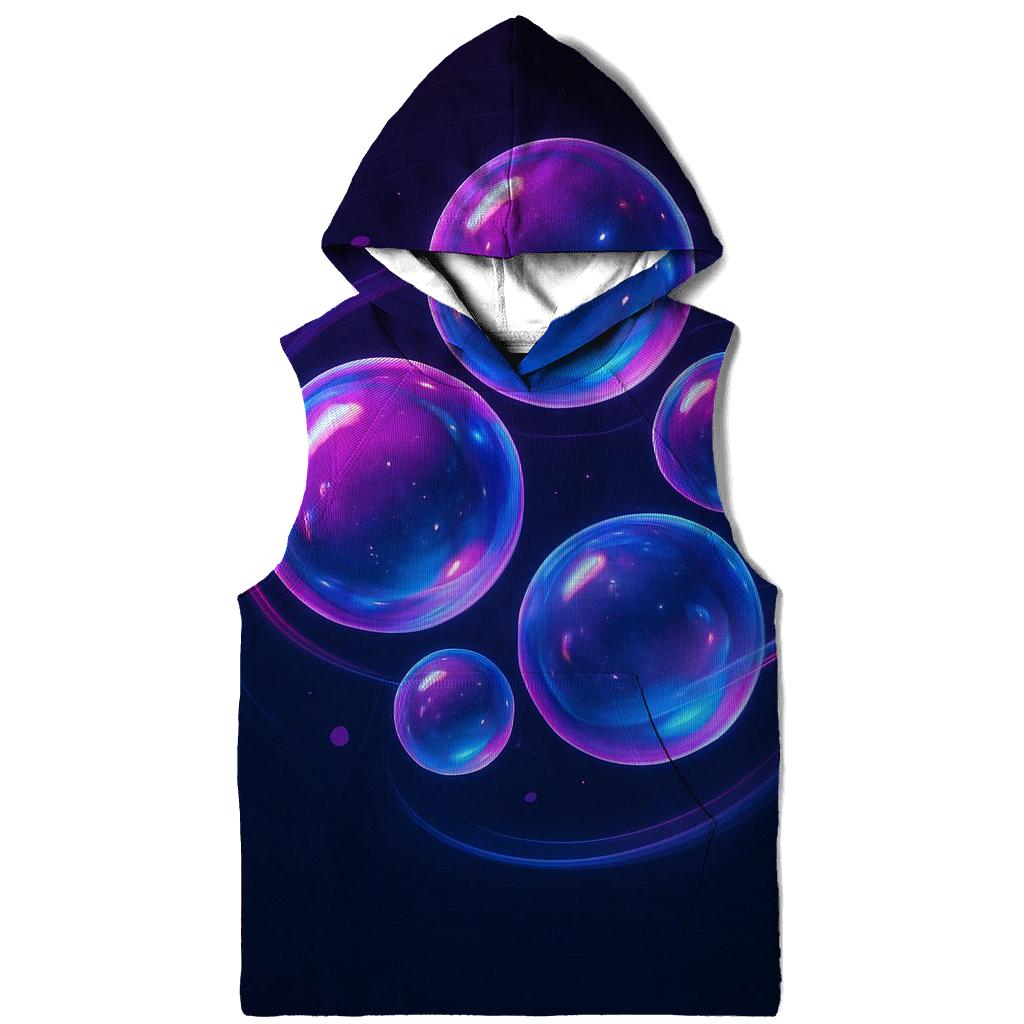 Midnight Chromatic Orbit Garden hoodie trends