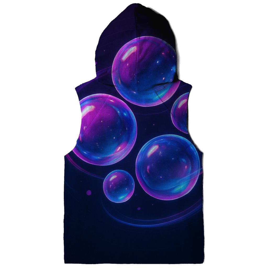 Midnight Chromatic Orbit Garden hoodie trends