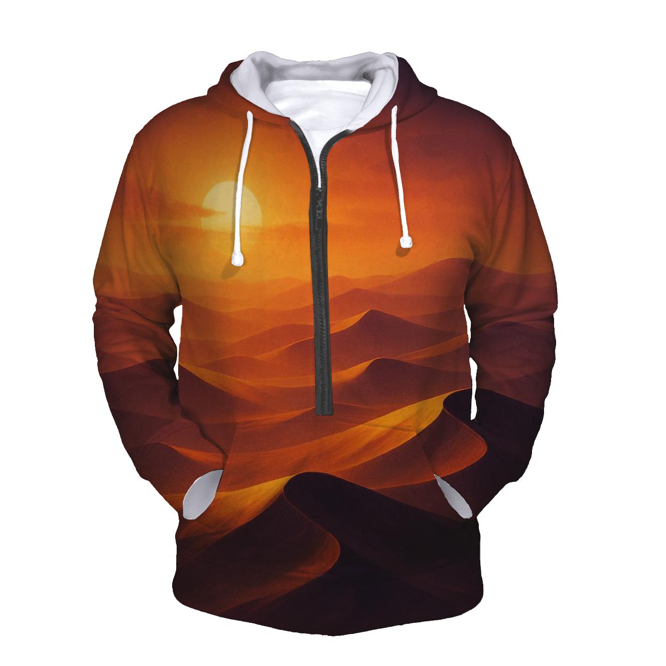 Prism Dunes At Eventide hoodie trends