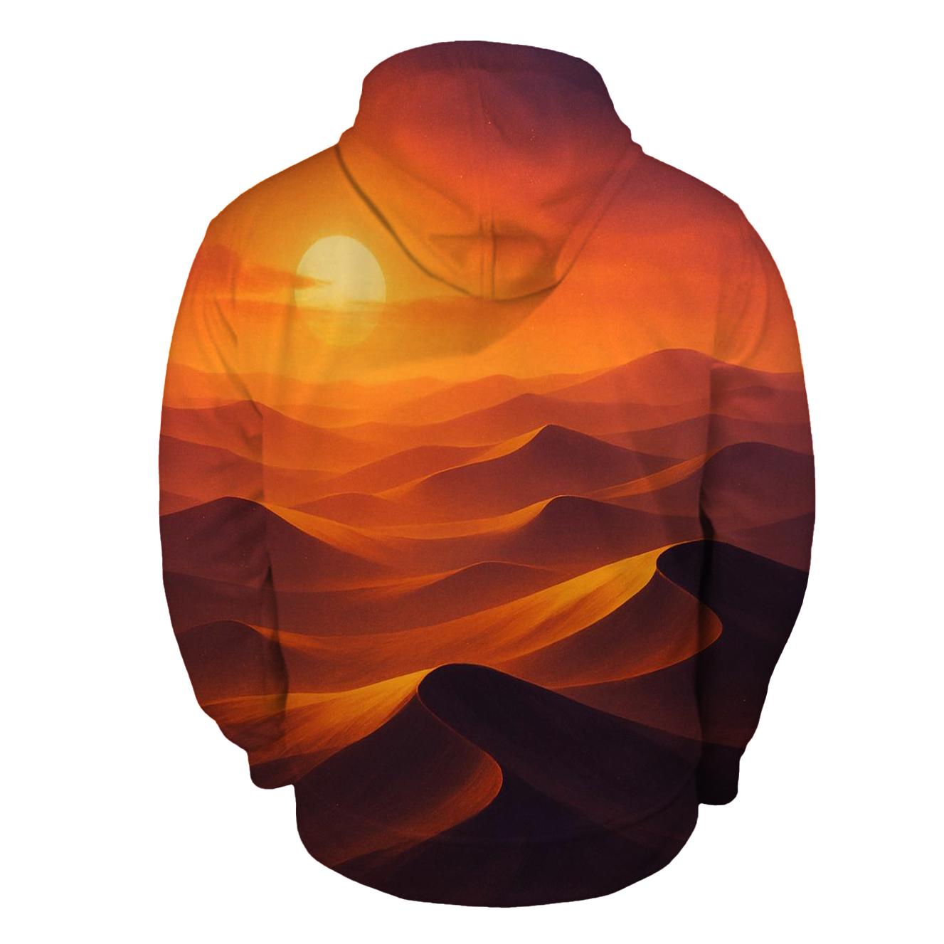 Prism Dunes At Eventide hoodie trends