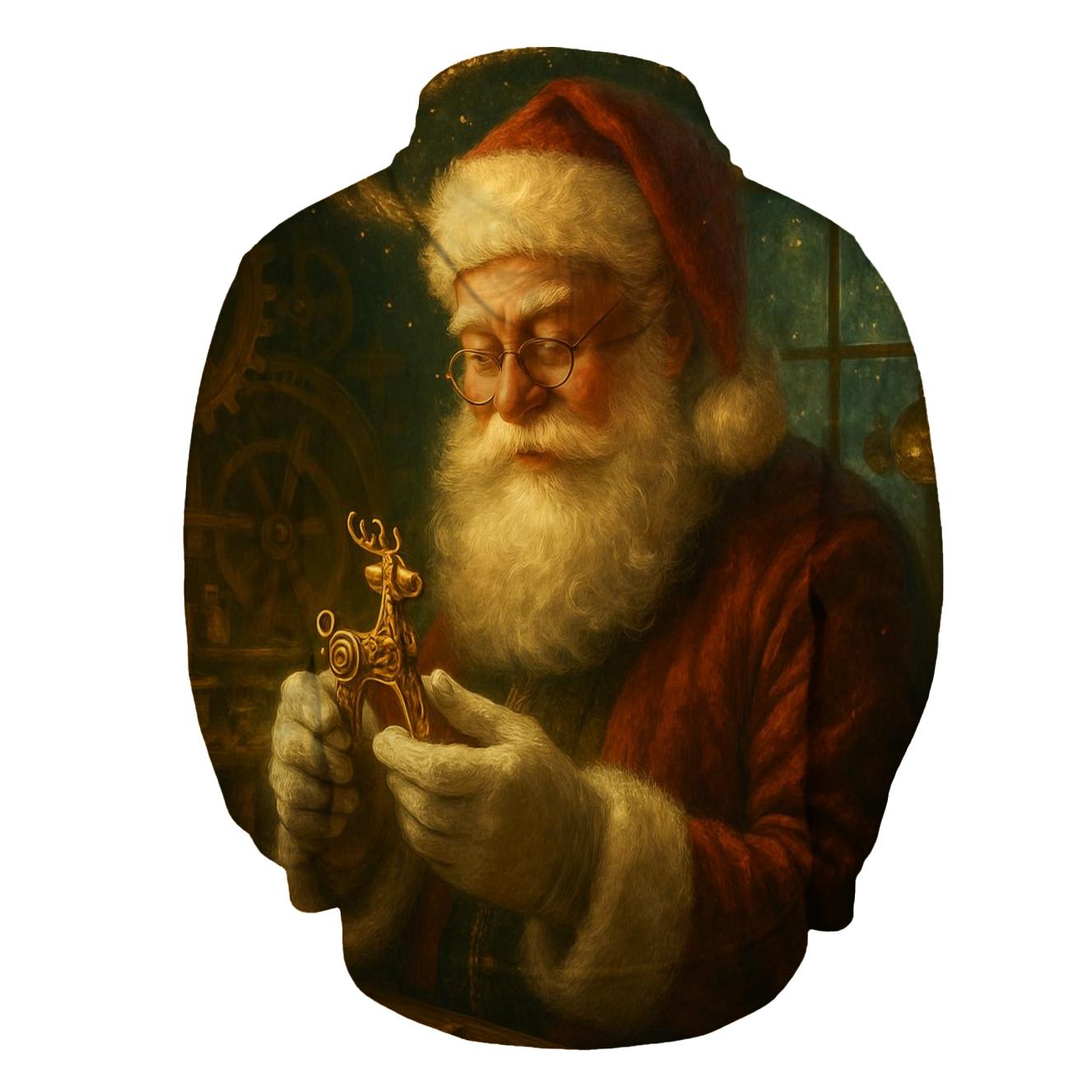 Workshop Halo Of Clockwork Cheer hoodies fashion