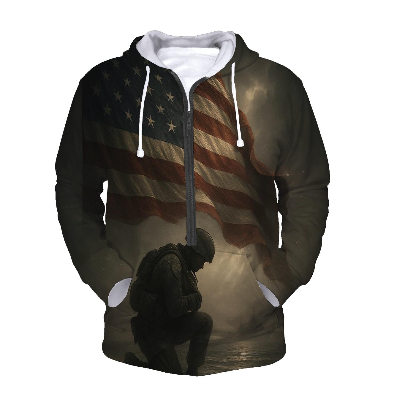 Liberty Tide Over The Silent Shore hoodie styles