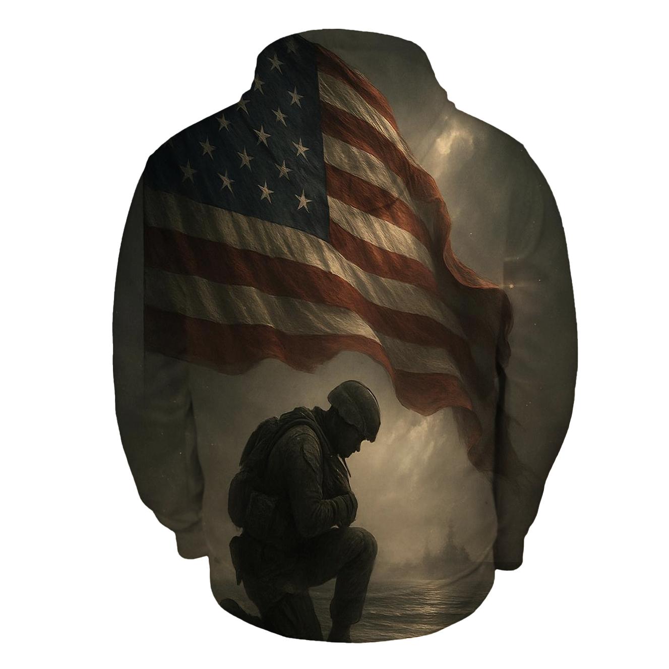 Liberty Tide Over The Silent Shore hoodie styles