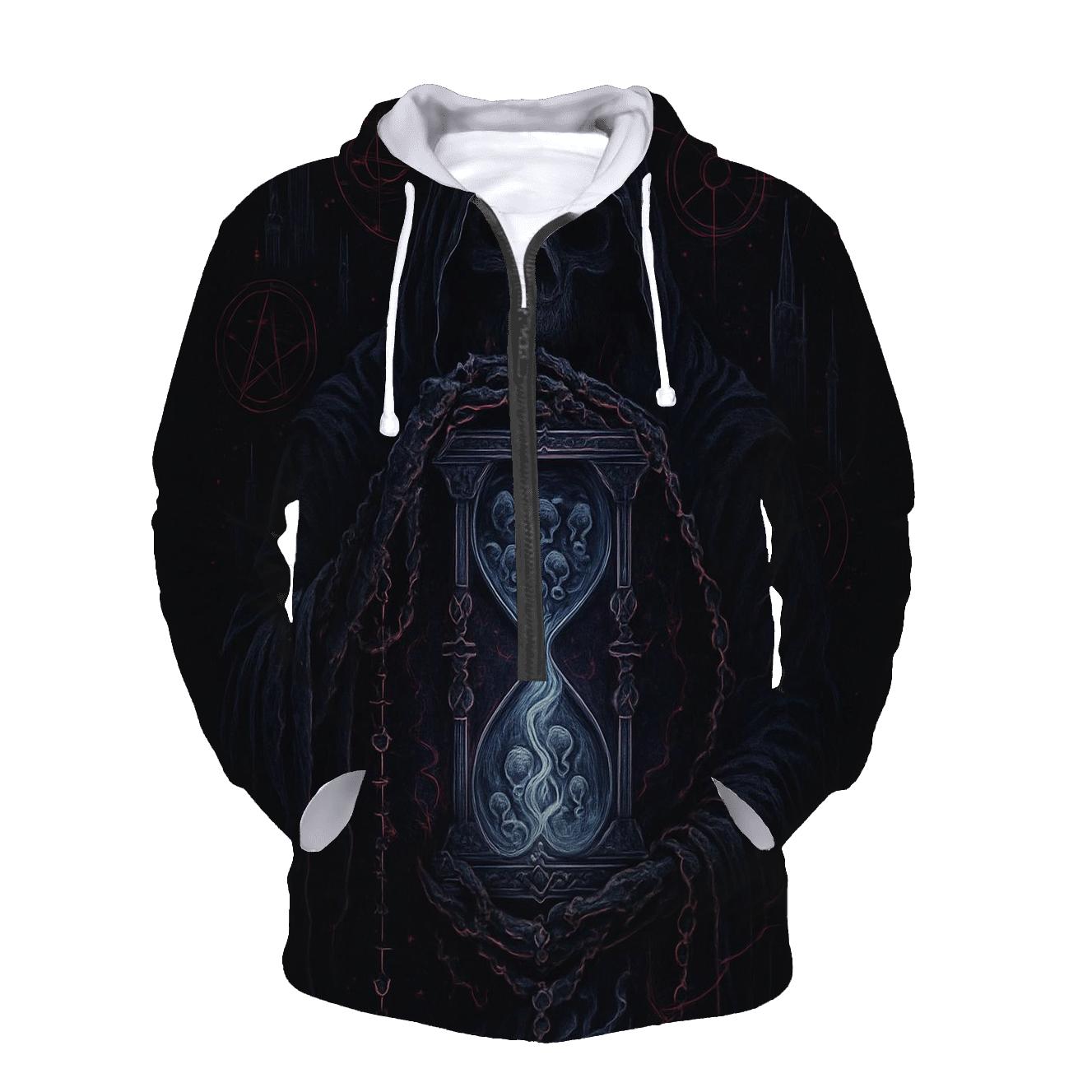 Hourglass Of The Drowned Souls hoodies fashion