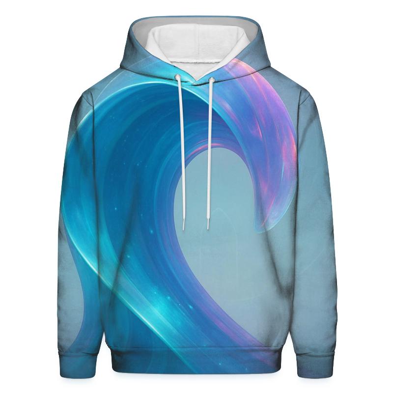 Prismatic Tide Cathedral hoodie trends