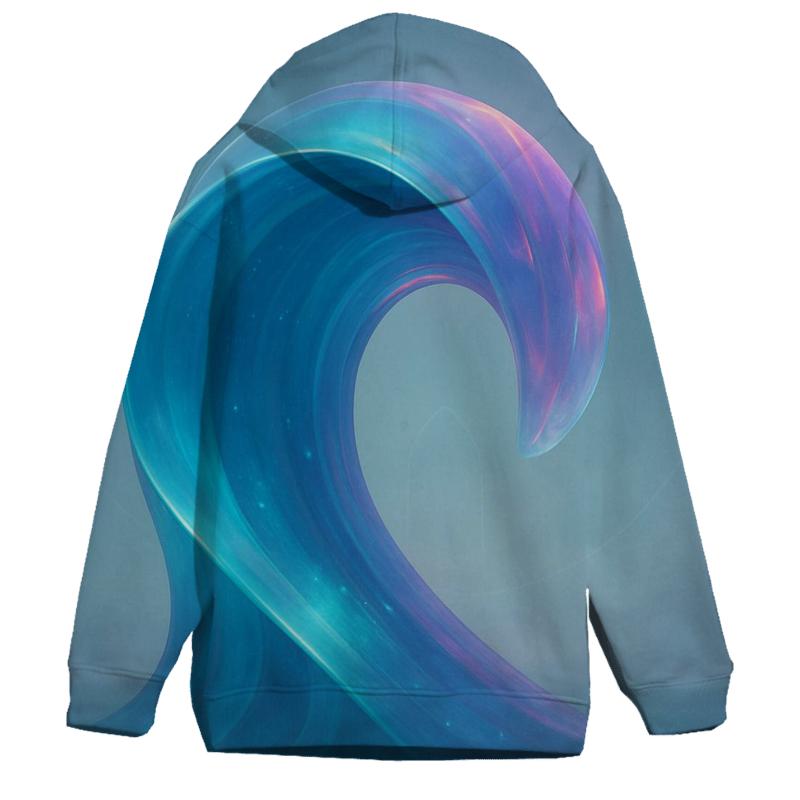 Prismatic Tide Cathedral hoodie trends