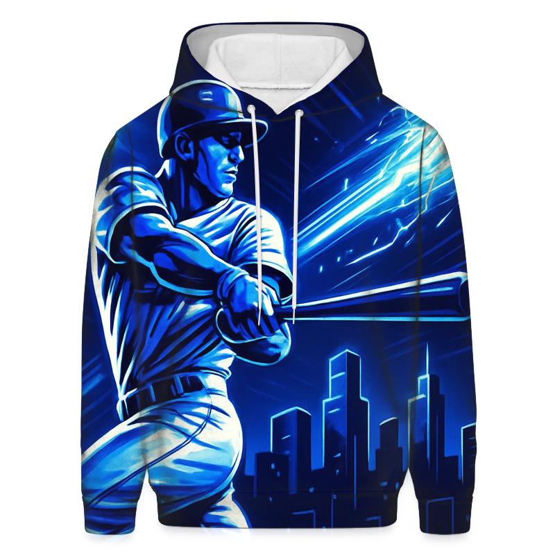 Electric Diamond Breakthrough hoodie designs