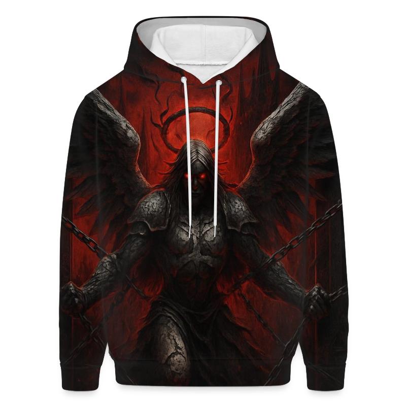 Cathedral Of The Chained Seraph hoodie styles