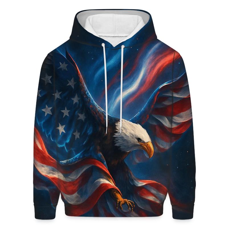 Aurora Stripe Overwatch hoodies fashion