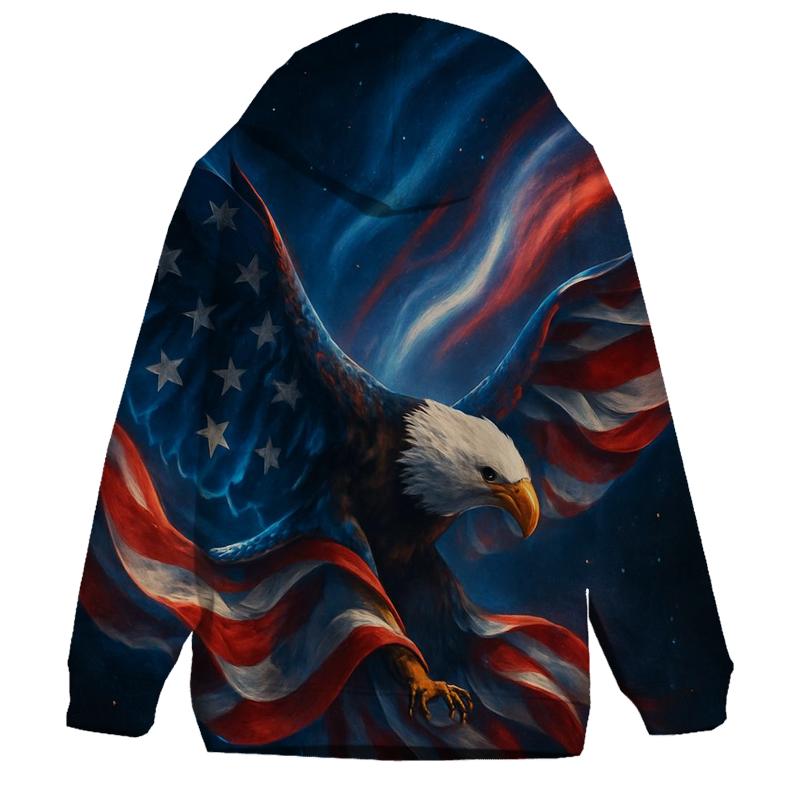 Aurora Stripe Overwatch hoodies fashion