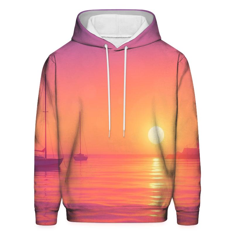 Harbor Of Melted Sky hoodie designs