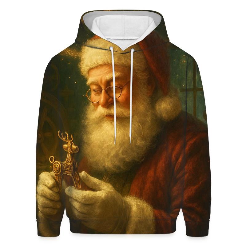 Workshop Halo Of Clockwork Cheer lightweight hoodies