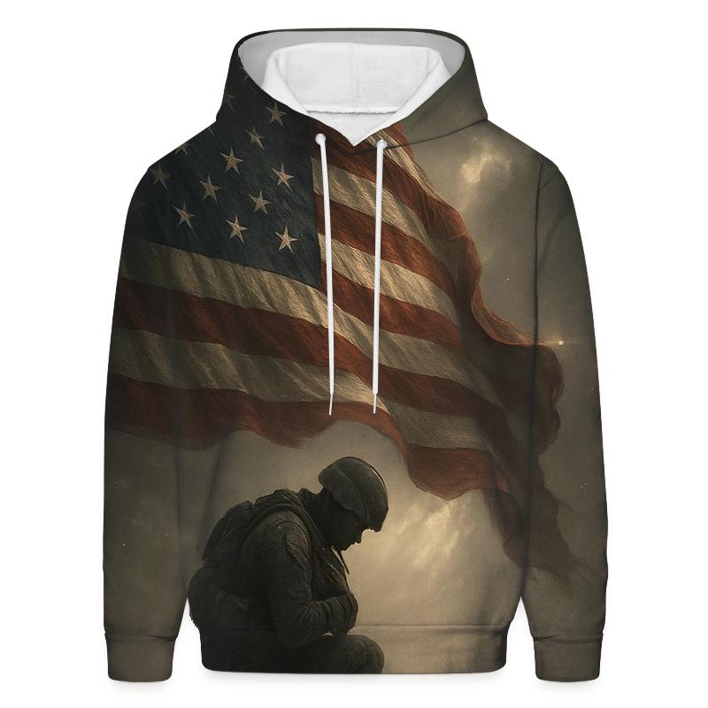 Liberty Tide Over The Silent Shore custom hoodies