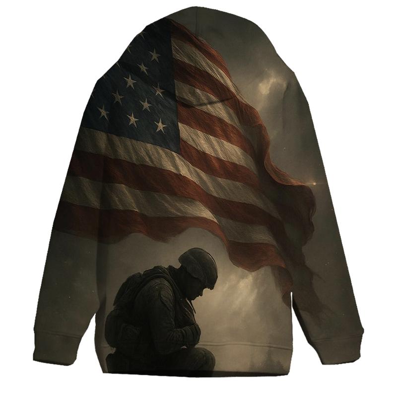 Liberty Tide Over The Silent Shore custom hoodies
