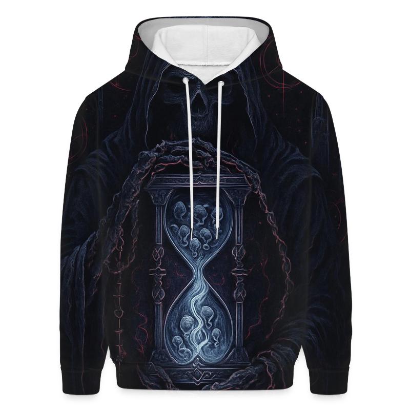 Hourglass Of The Drowned Souls hoodie styles