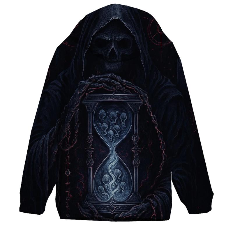 Hourglass Of The Drowned Souls hoodie styles