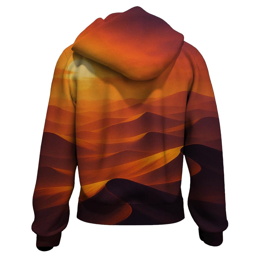 Prism Dunes At Eventide hoodies fashion