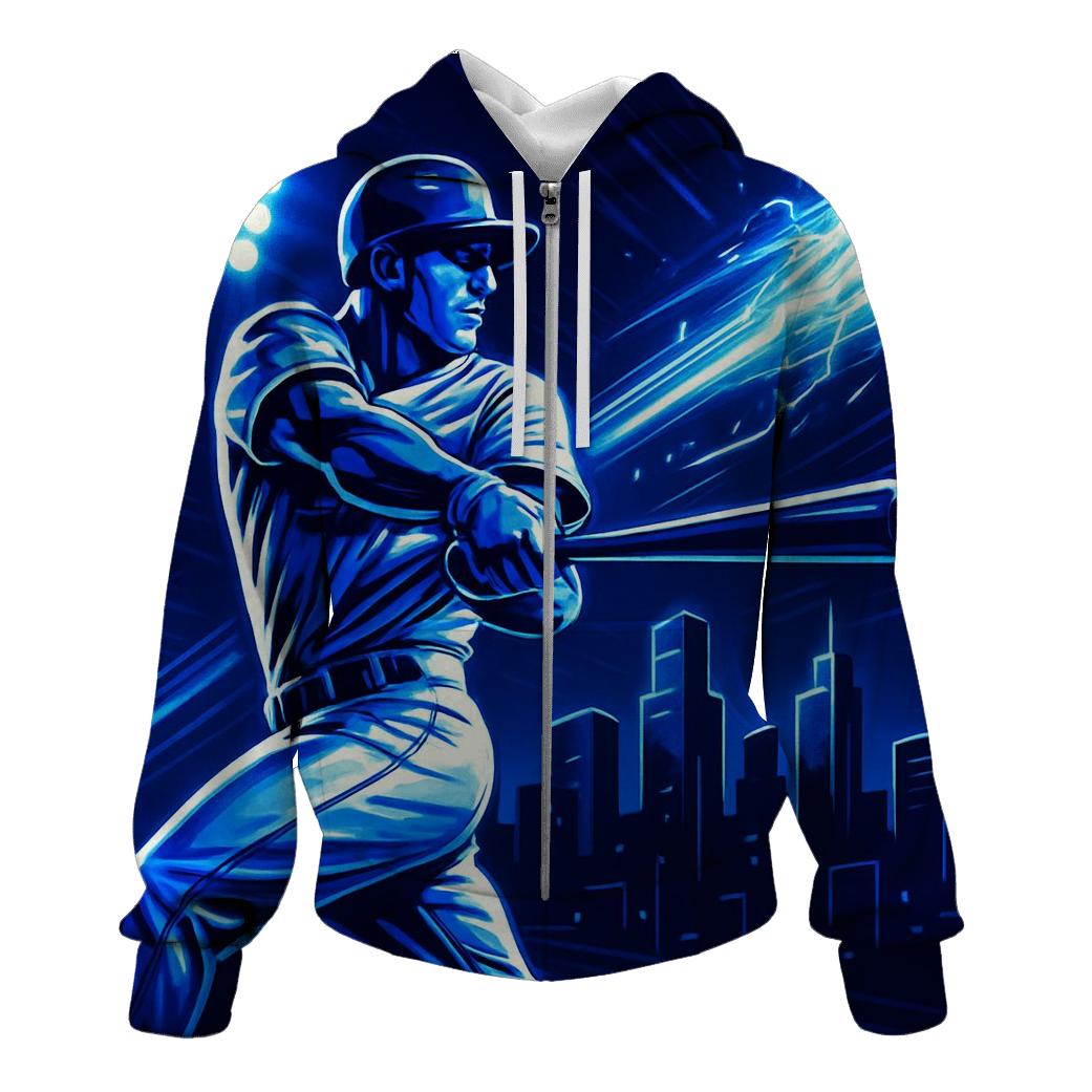 Electric Diamond Breakthrough designer hoodies