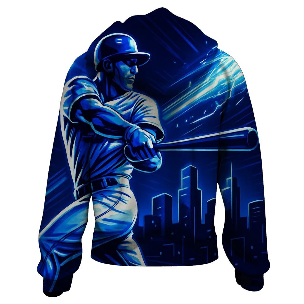 Electric Diamond Breakthrough designer hoodies