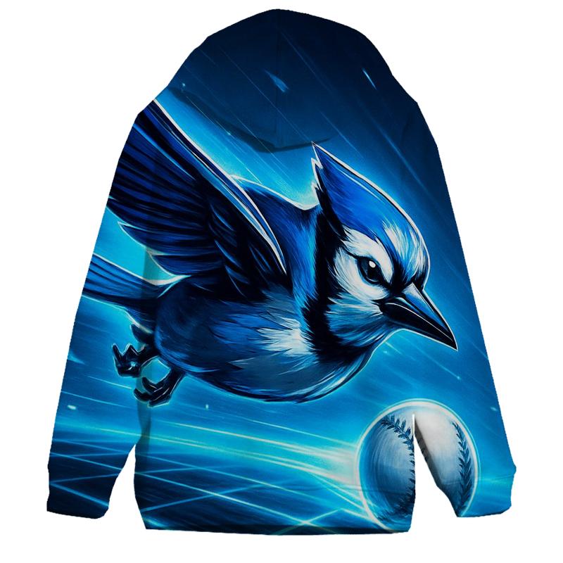 Blue Jays Hyperfield Sprint lightweight hoodies