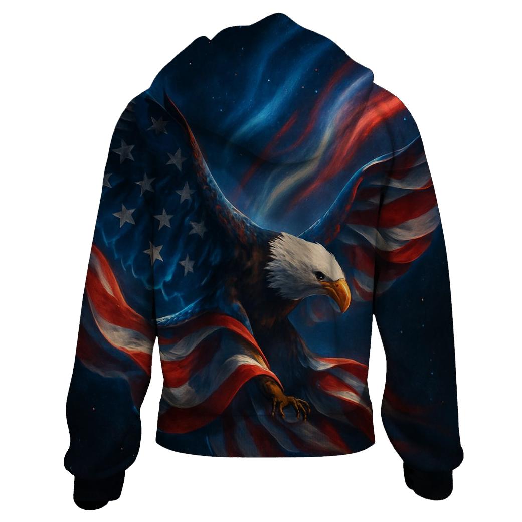 Aurora Stripe Overwatch hoodie designs