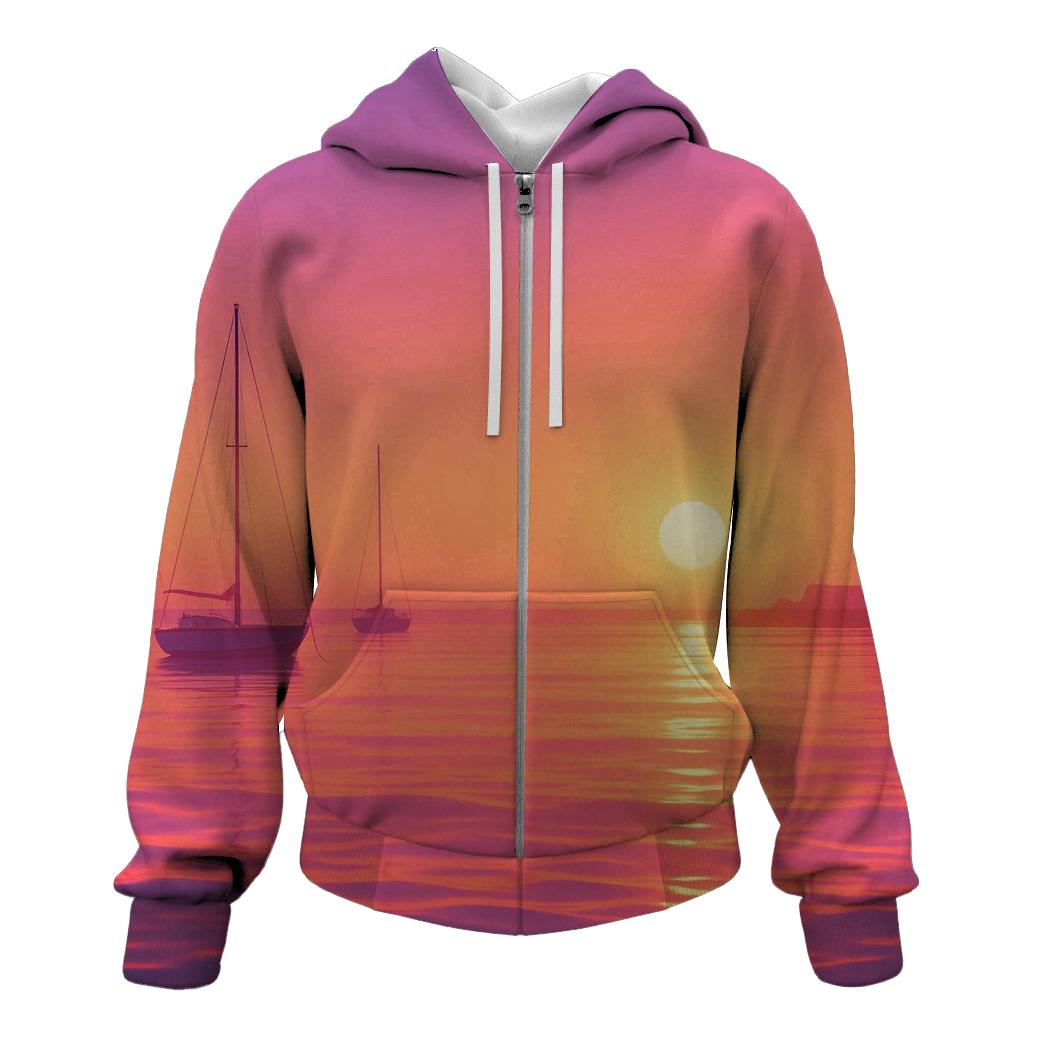 Harbor Of Melted Sky hoodie styles