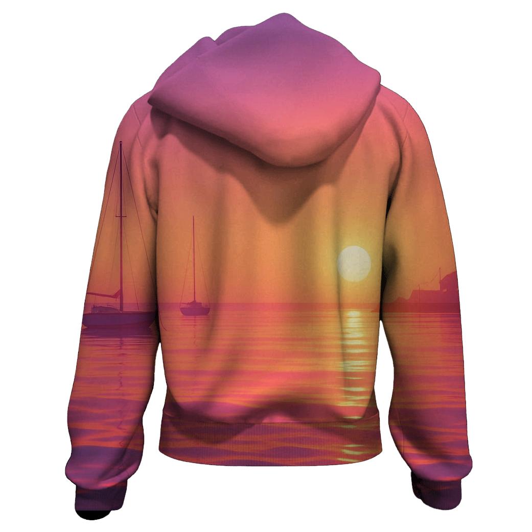 Harbor Of Melted Sky hoodie styles