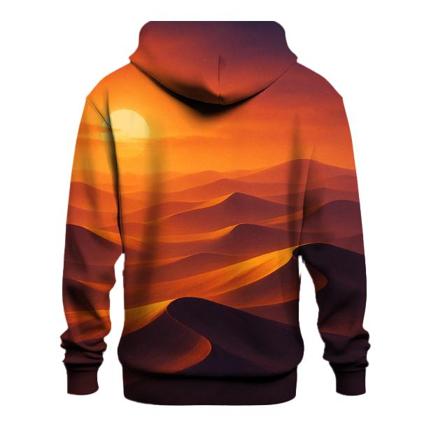 Prism Dunes At Eventide hoodie styles