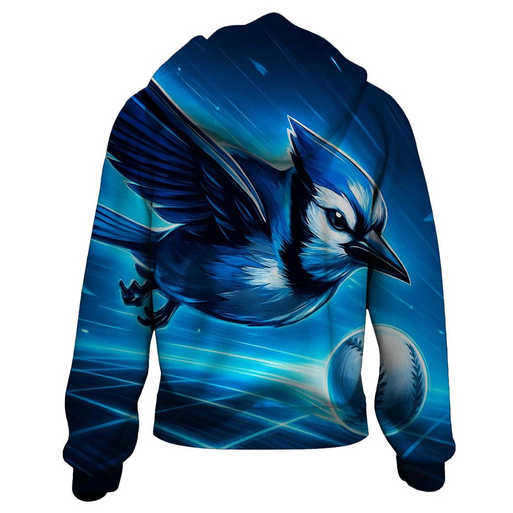 Blue Jays Hyperfield Sprint pullover hoodies