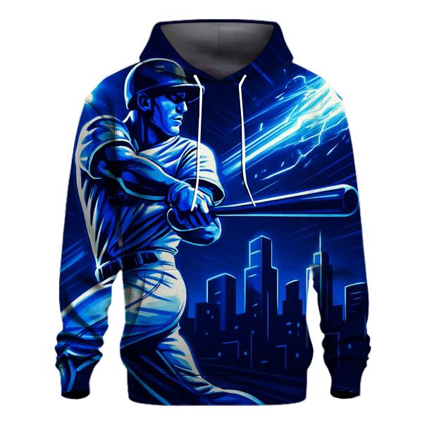 Electric Diamond Breakthrough graphic hoodies