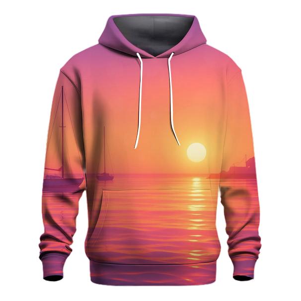 Harbor Of Melted Sky lightweight hoodies