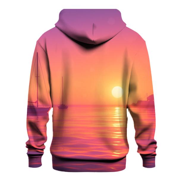 Harbor Of Melted Sky lightweight hoodies