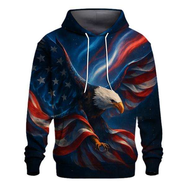 Aurora Stripe Overwatch hoodie trends