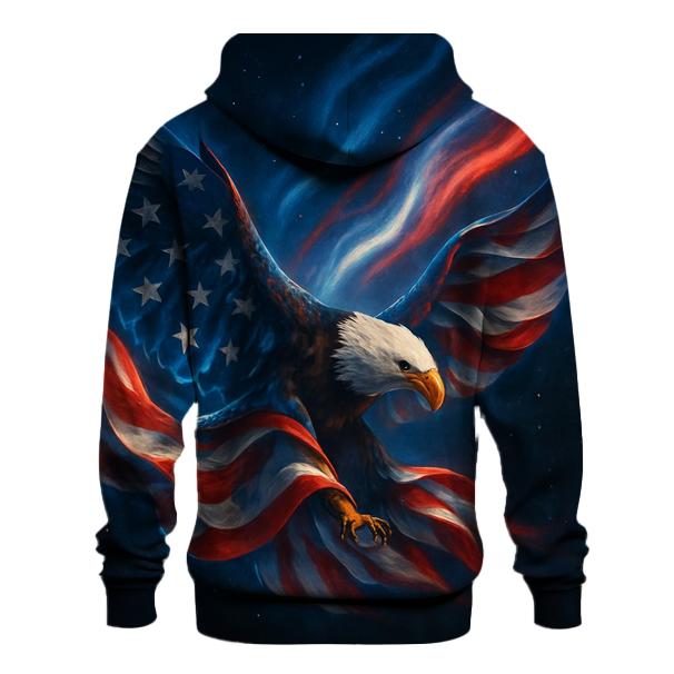 Aurora Stripe Overwatch hoodie trends