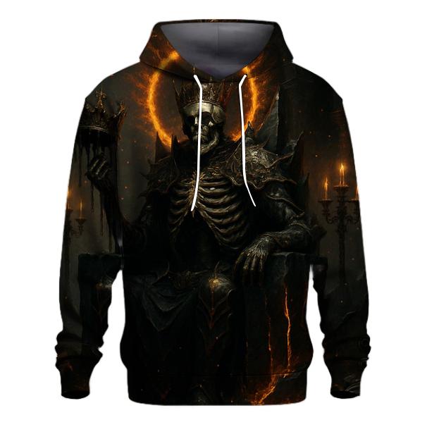 Obsidian Crown Of The Ash King hoodie designs