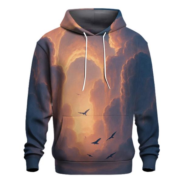 Cloud Cathedral Sundown hoodie styles