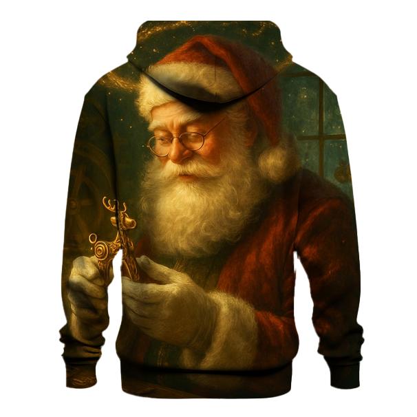 Workshop Halo Of Clockwork Cheer premium hoodies