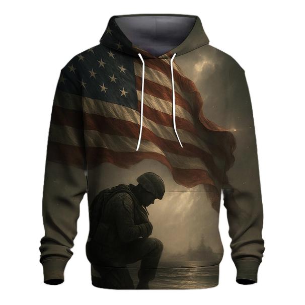 Liberty Tide Over The Silent Shore custom hoodies