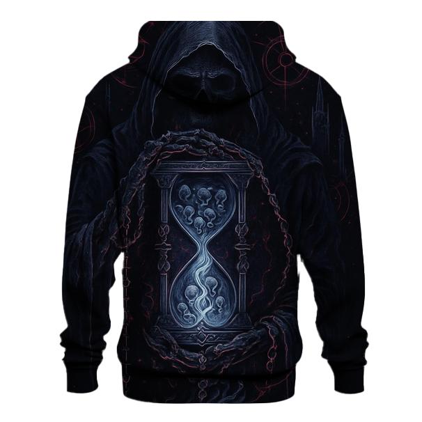 Hourglass Of The Drowned Souls designer hoodies