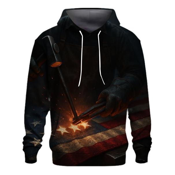 Forge Of The Twelve Stars hoodie styles