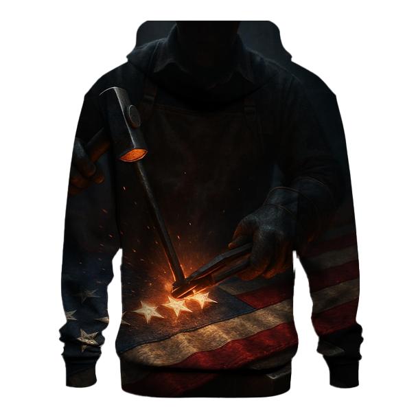 Forge Of The Twelve Stars hoodie styles