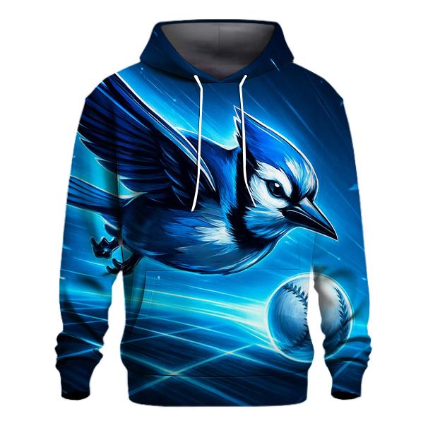 Blue Jays Hyperfield Sprint custom hoodies