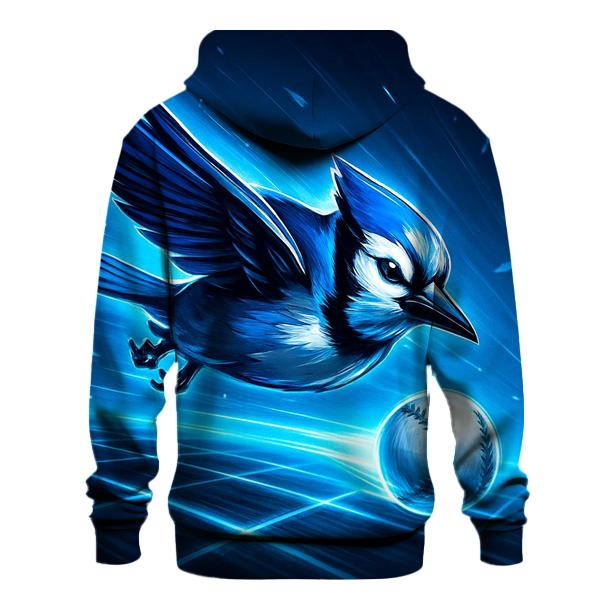 Blue Jays Hyperfield Sprint custom hoodies