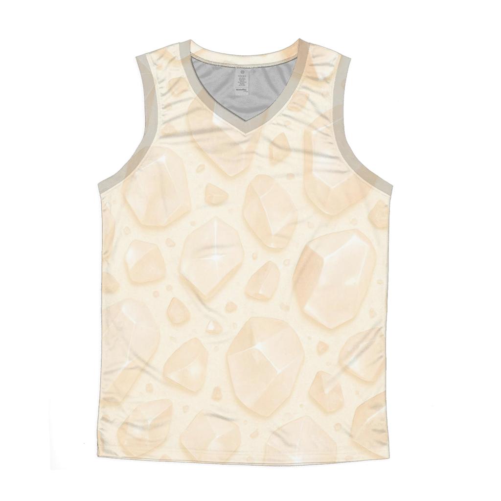 Champagne Crystal Terrace custom tank tops