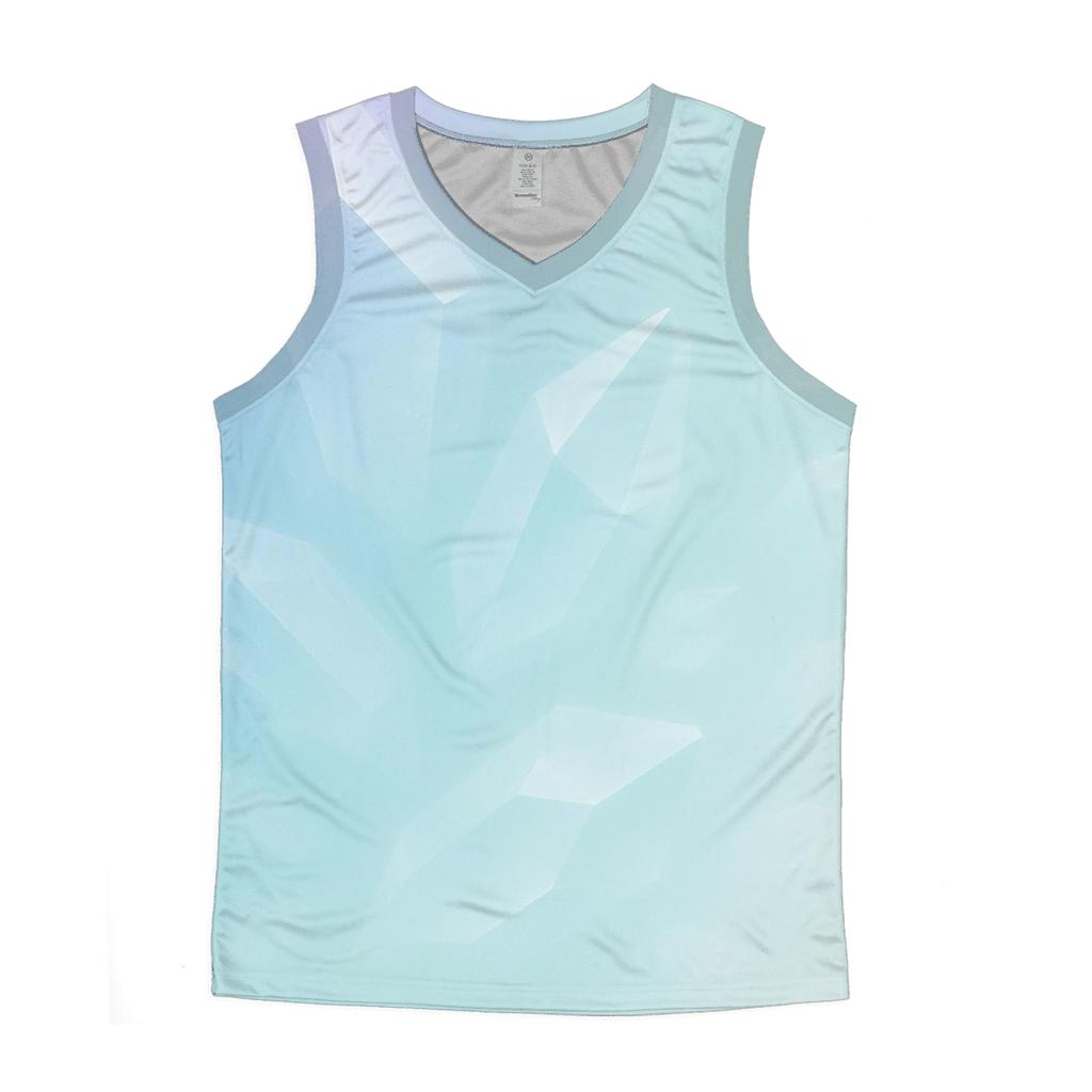 Polar Quartz Drift sports performance tank tops
