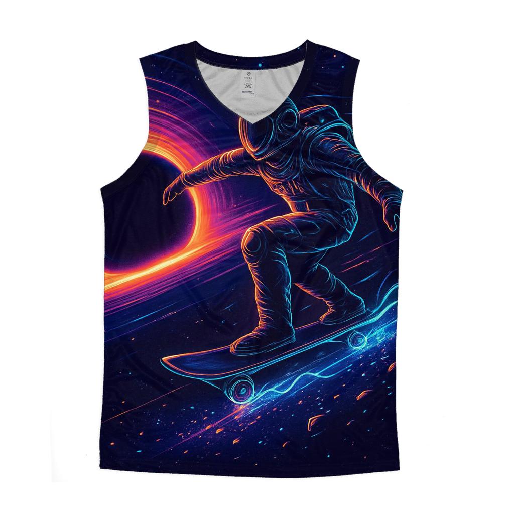 Event Horizon Skate Run cotton sleeveless tops