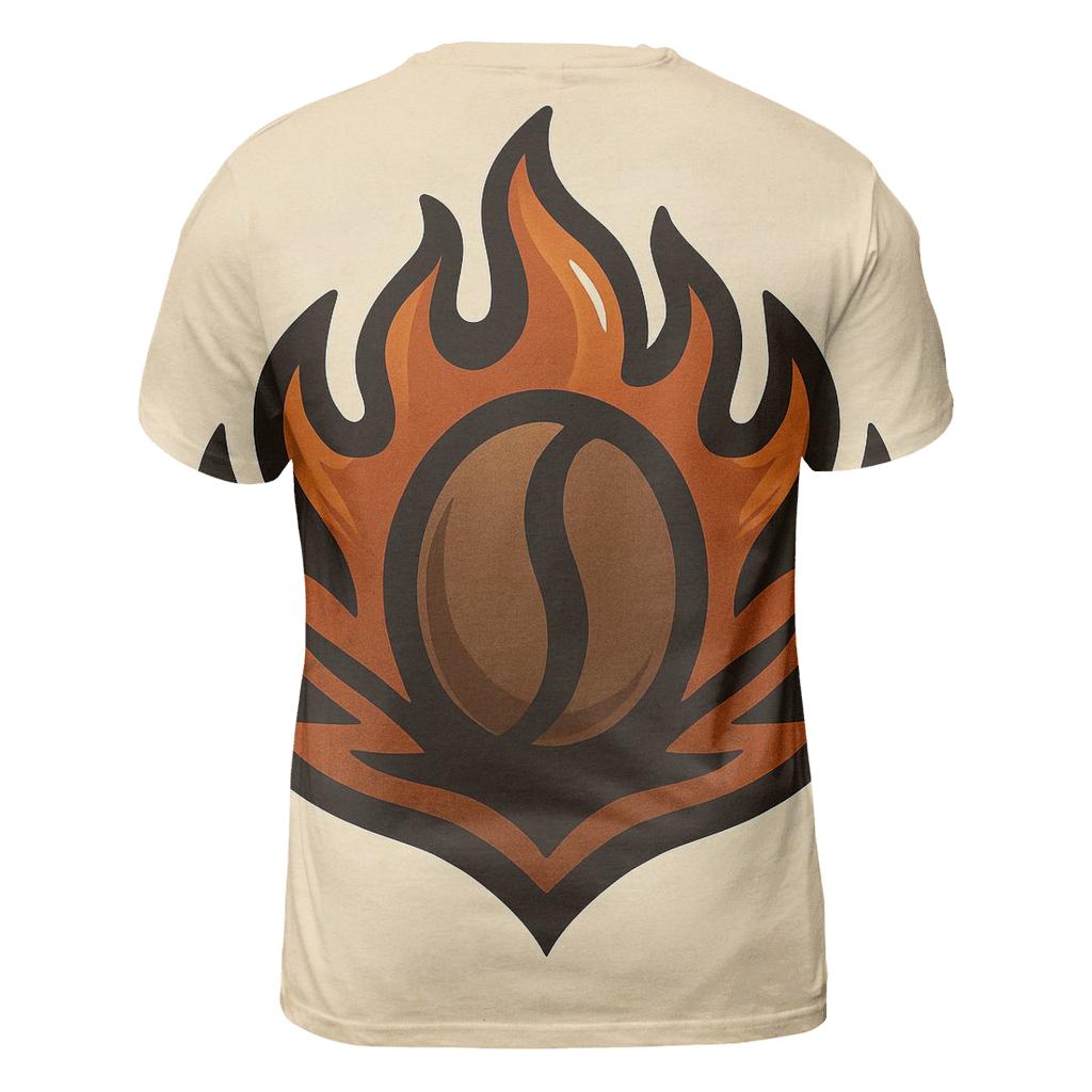 Roast Ember Crest personalized full print shirts