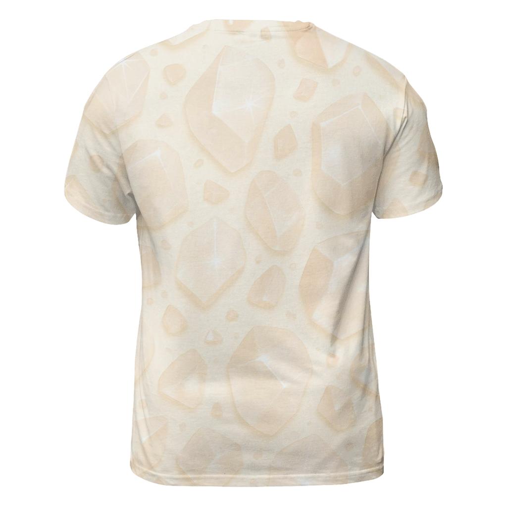 Champagne Crystal Terrace personalized full print shirts