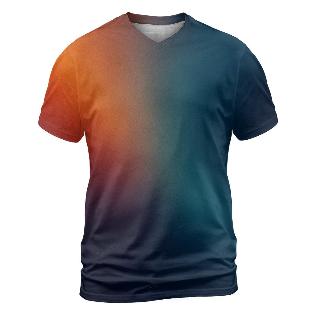 Ember Lagoon Confluence statement graphic shirts